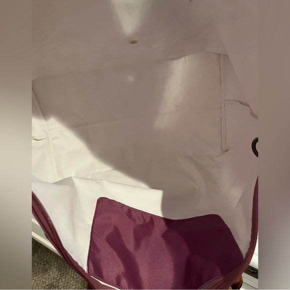 Lonchamp Le Pliage Nylon Large Travel Tote - Picture 8 of 12